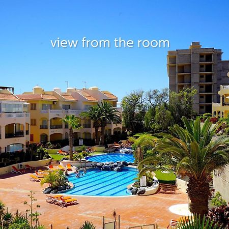 Spacious Apartments In Golf Del Sur Сан Мигель Экстерьер фото
