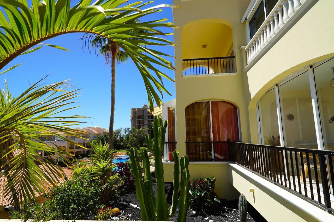 Spacious Apartments In Golf Del Sur Сан Мигель Экстерьер фото