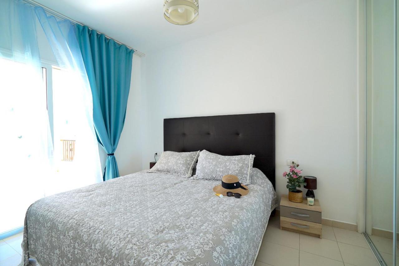 Spacious Apartments In Golf Del Sur Сан Мигель Экстерьер фото