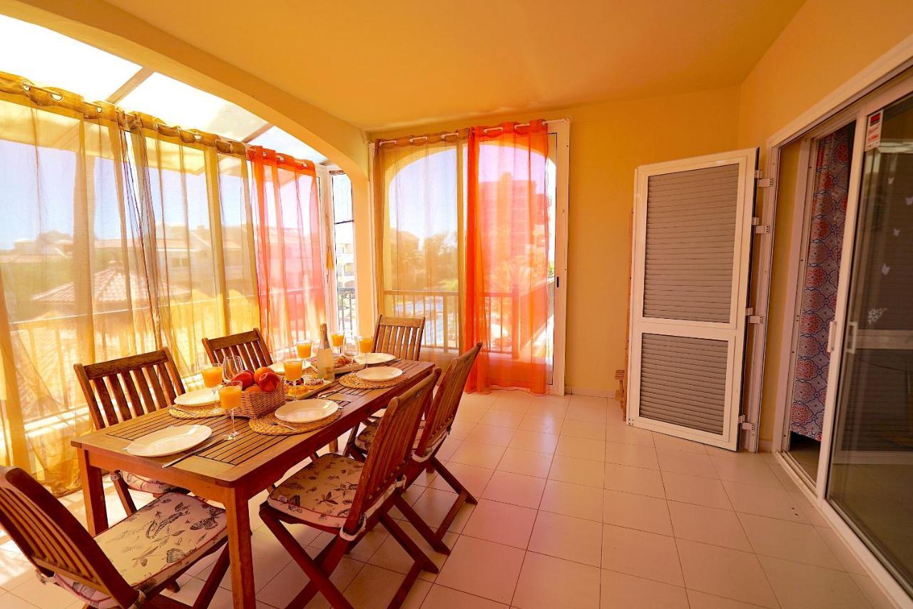 Spacious Apartments In Golf Del Sur Сан Мигель Экстерьер фото