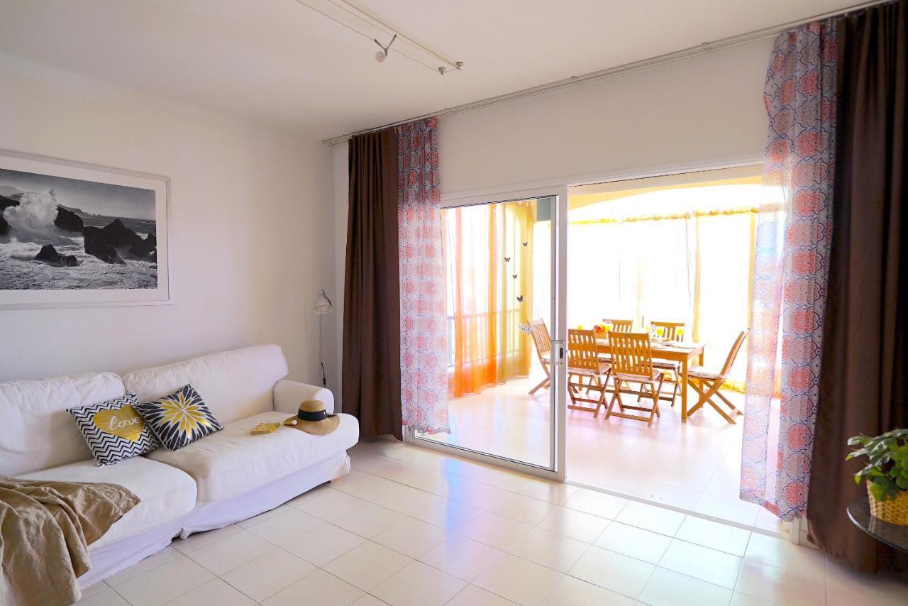 Spacious Apartments In Golf Del Sur Сан Мигель Экстерьер фото