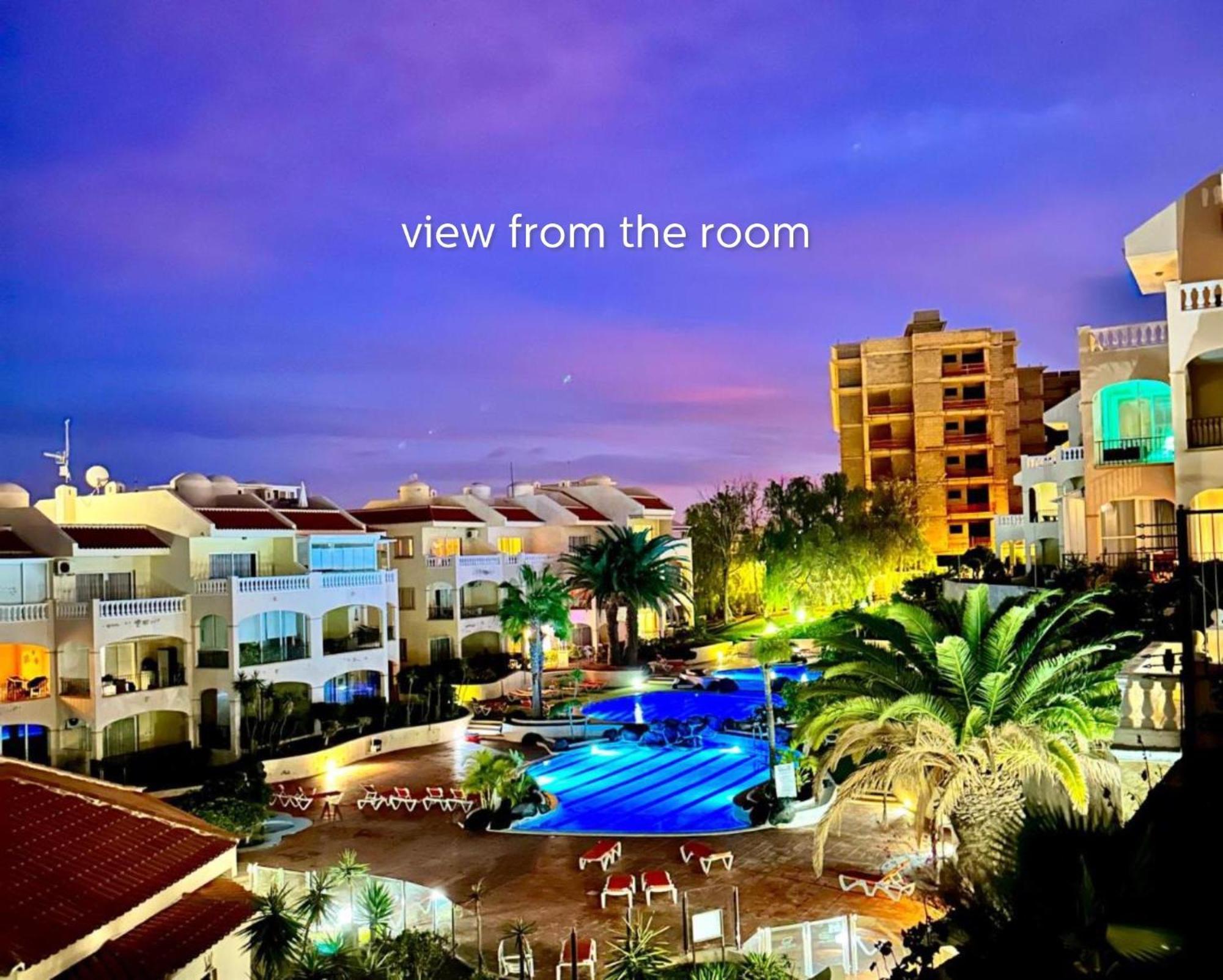 Spacious Apartments In Golf Del Sur Сан Мигель Экстерьер фото