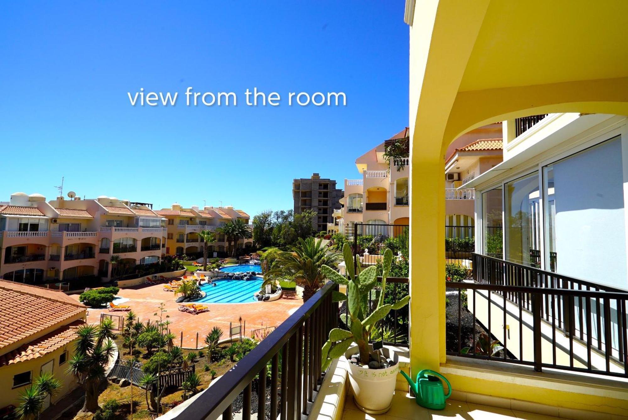 Spacious Apartments In Golf Del Sur Сан Мигель Экстерьер фото