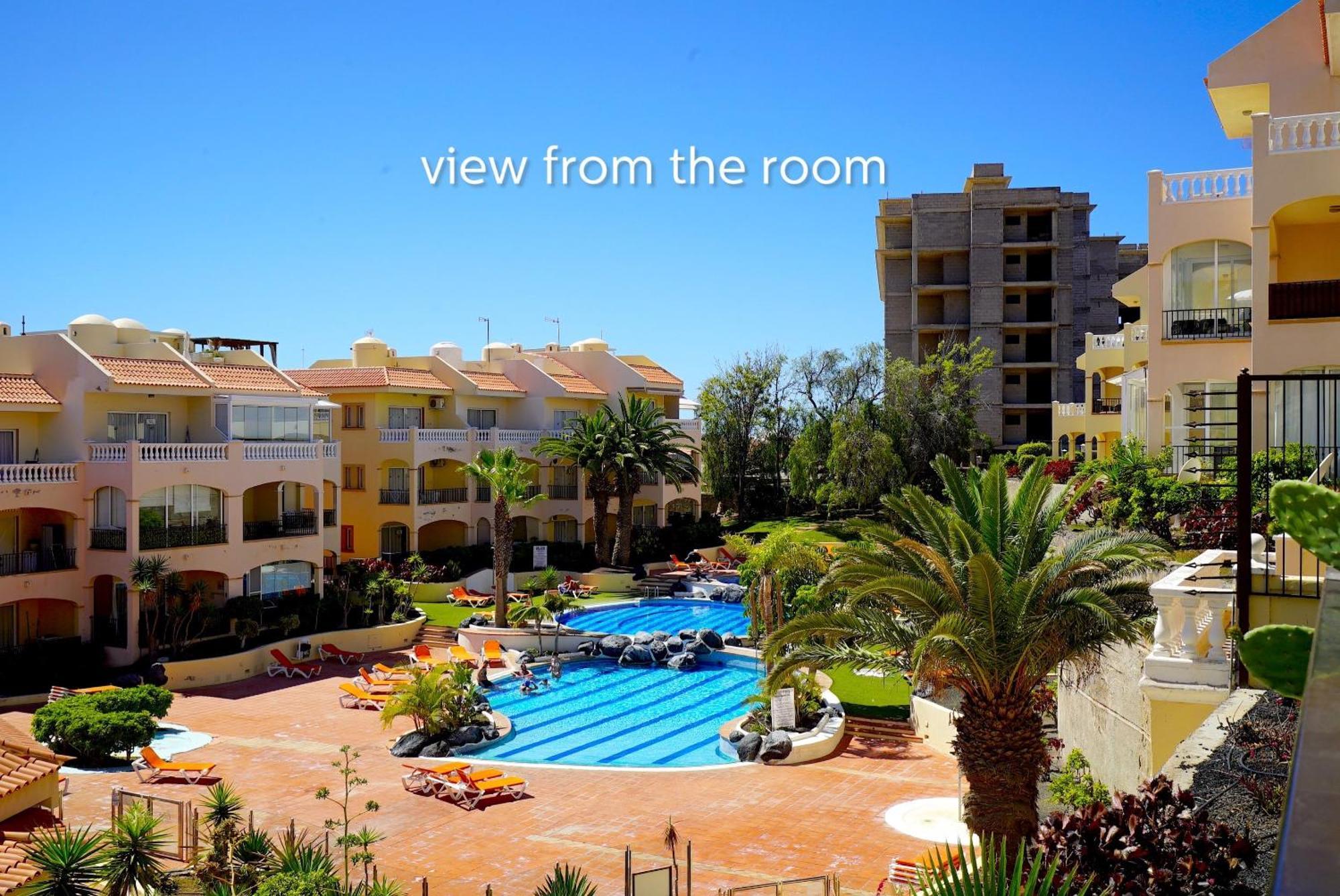Spacious Apartments In Golf Del Sur Сан Мигель Экстерьер фото