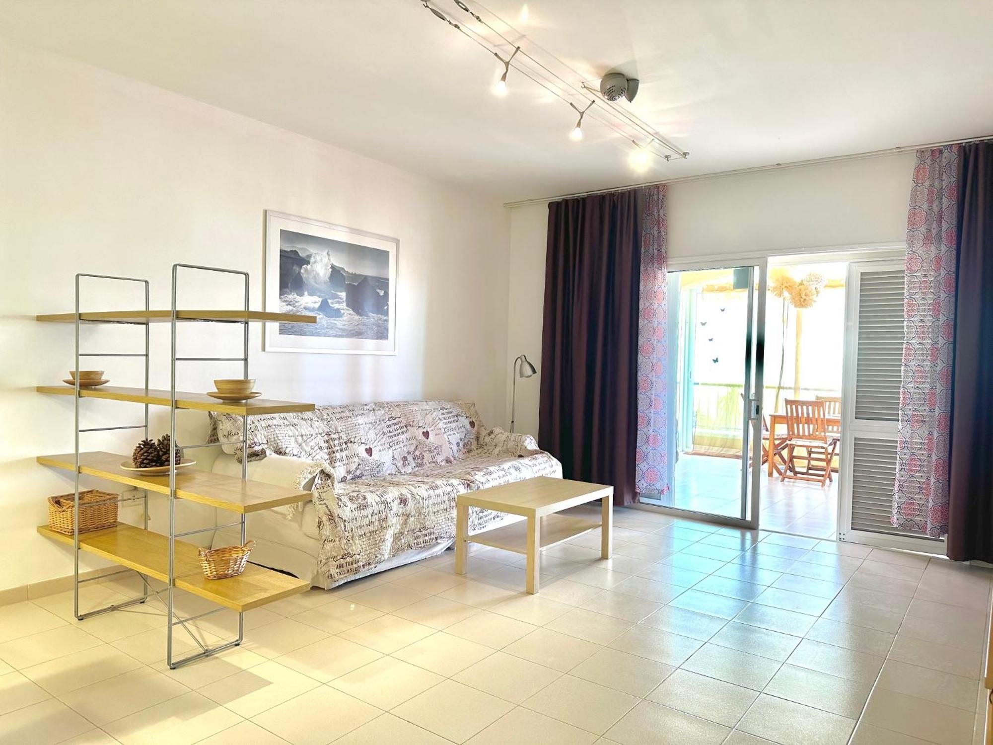 Spacious Apartments In Golf Del Sur Сан Мигель Экстерьер фото